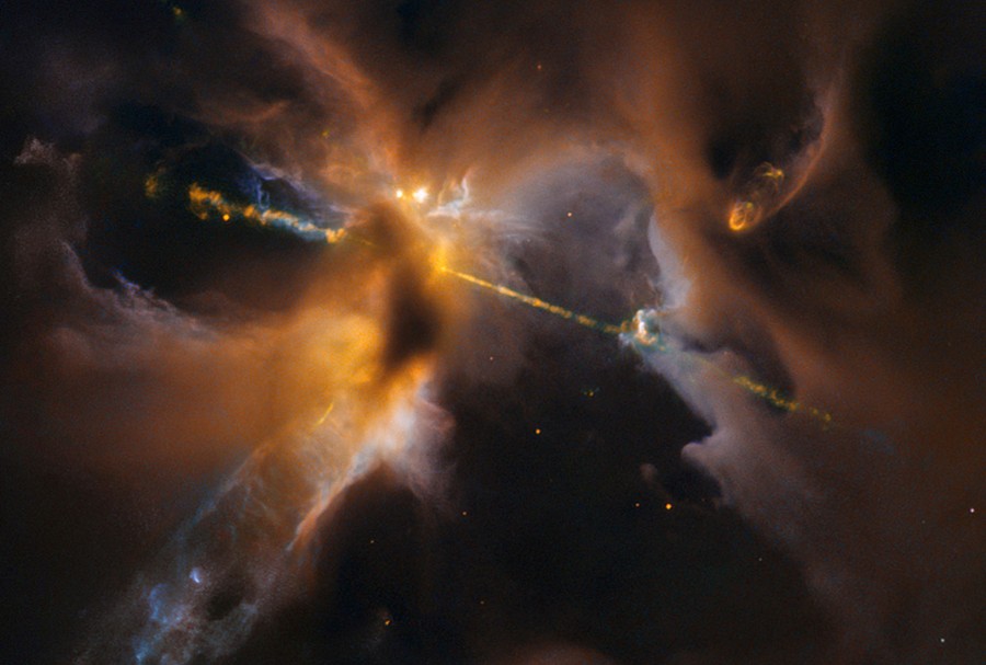 2021 Hubble Space Telescope Advent Calendar The Atlantic