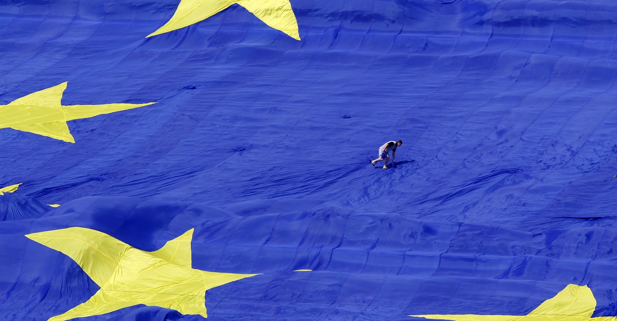 Europe's Democratic Deficit Is Getting Worse - The Atlantic