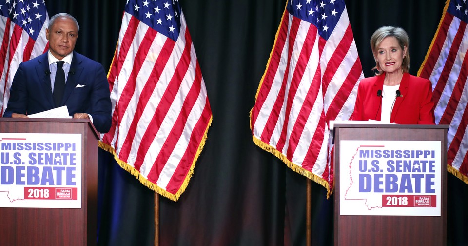 Mike Espy s Uphill Battle for the Senate in Mississippi The Atlantic