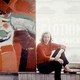 Grace Hartigan in her studio, 1957
