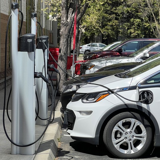 Cheapest car online charging points