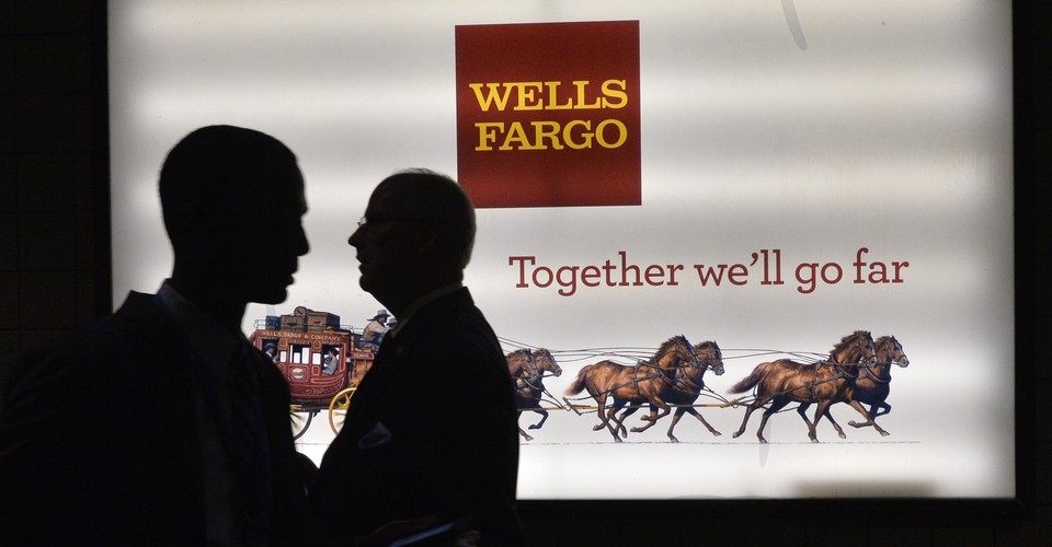 Wells Fargo Fined 185 Million for Phony Accounts The Atlantic