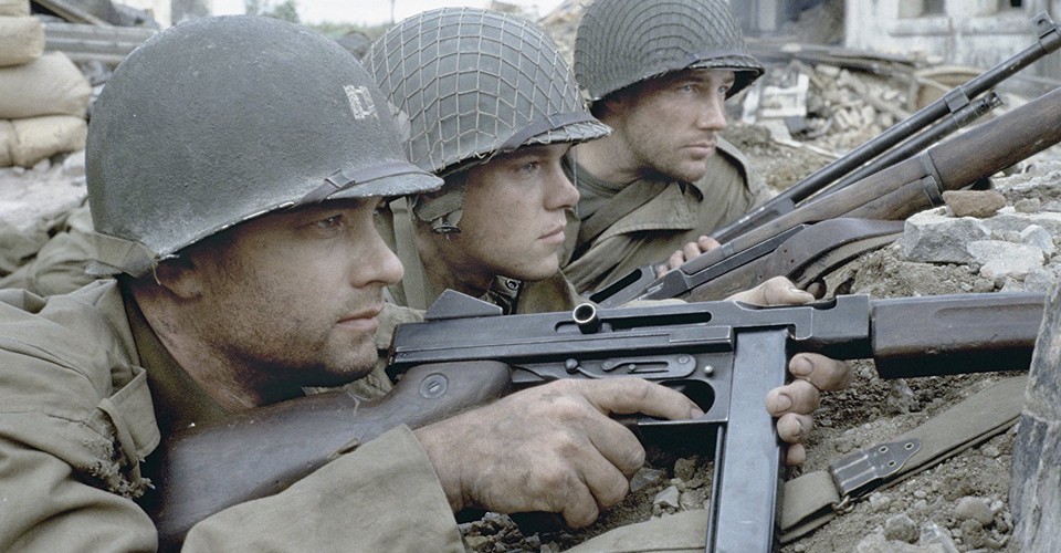 Saving Private Ryan And Spielberg S Grim View Of Heroism The Atlantic