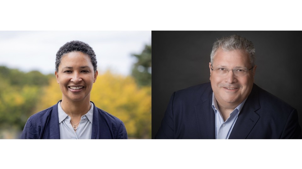 Danielle Allen and Robert Kagan