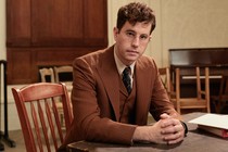 Ben Platt as Leo Frank in Parade
