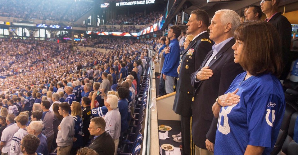 Mike Pence's Flagrant Waste of Taxpayer Money