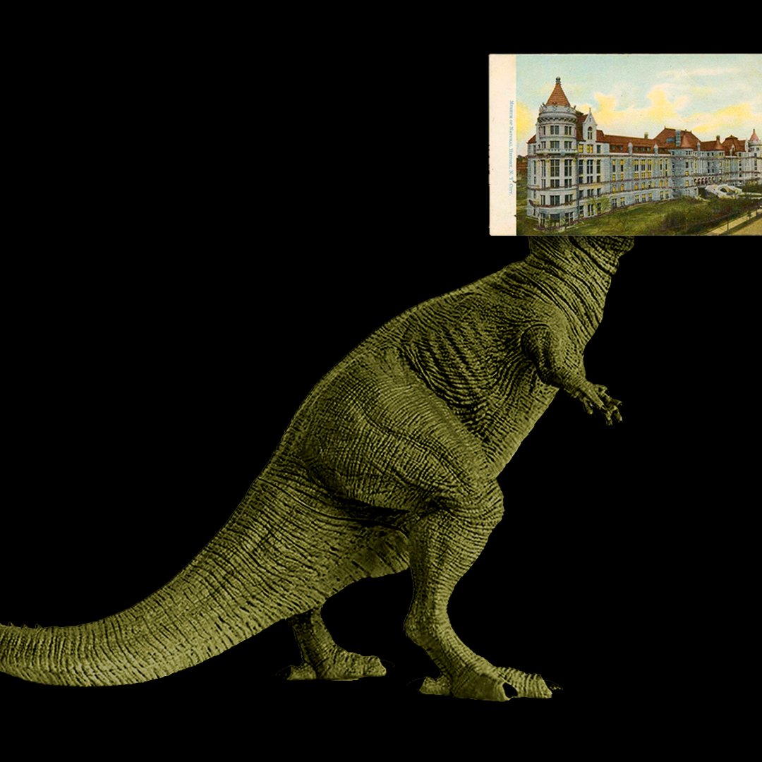 Long Before 'Jurassic World,' Dinosaurs Were Big Business - The Atlantic