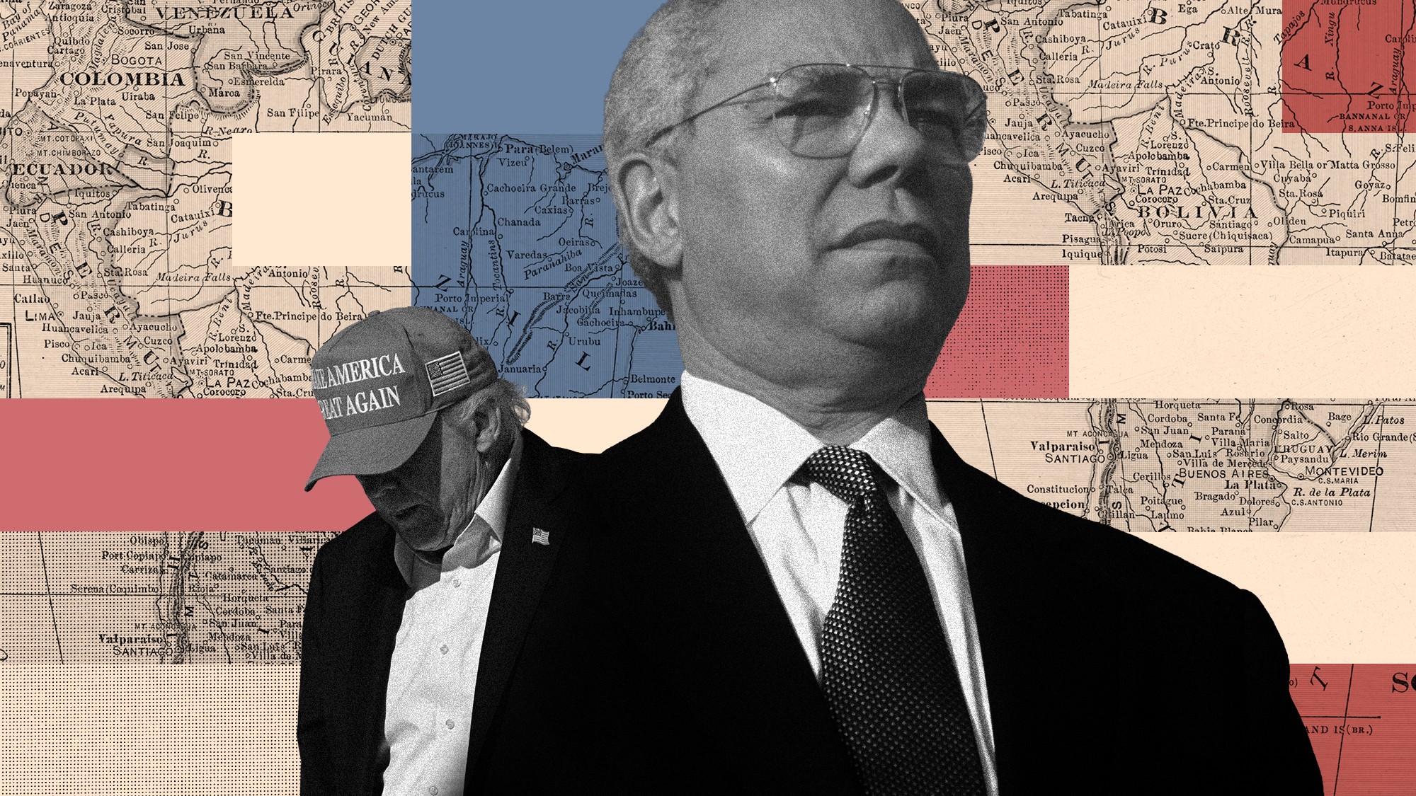 Colin Powell's Actions on September 11, 2001