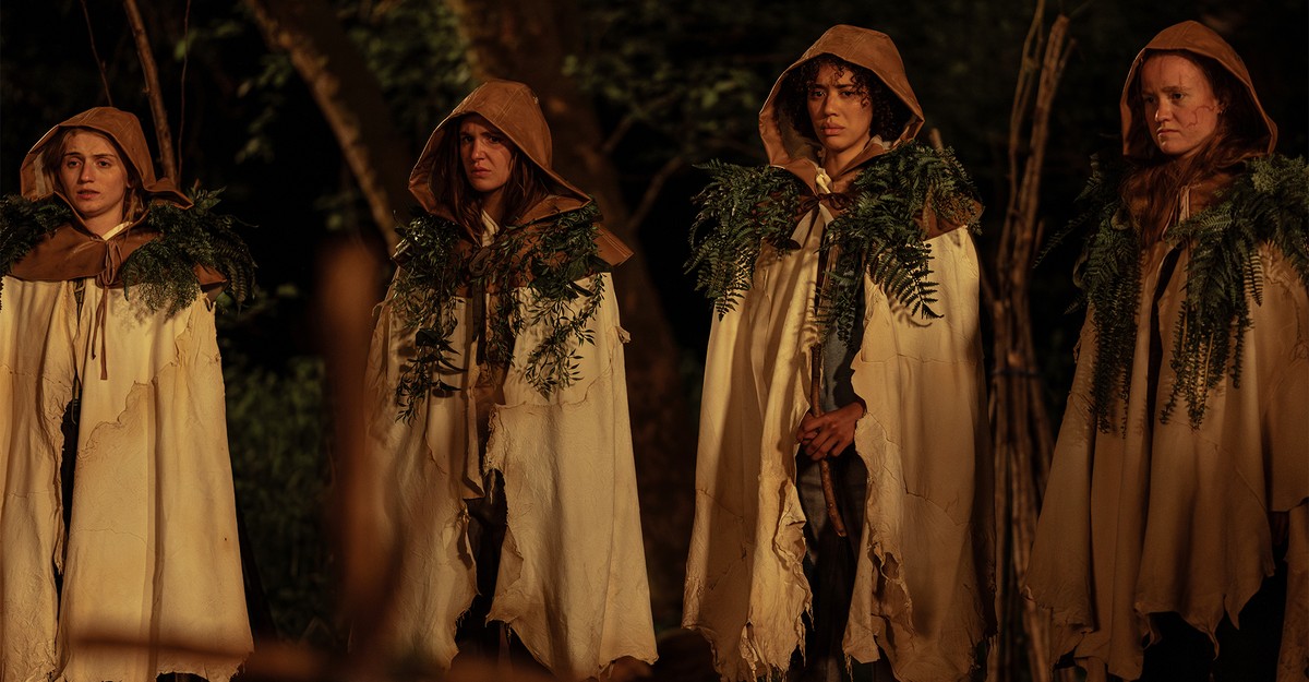 ‘Yellowjackets’ Season 3 Cuts Itself Loose