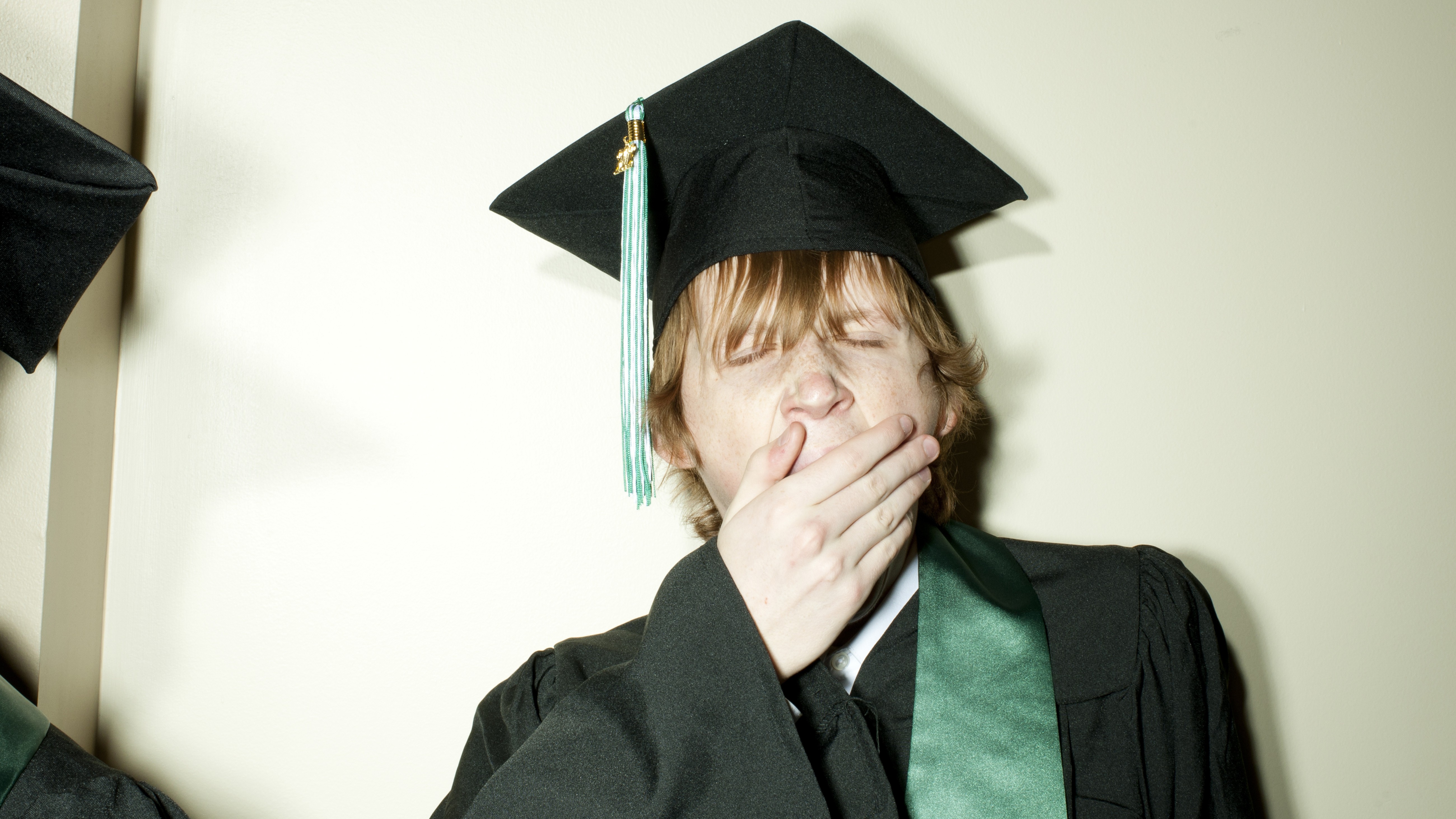 The Best Graduation Speech Is One Nobody Remembers