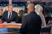 Panelists on Washington Week With The Atlantic