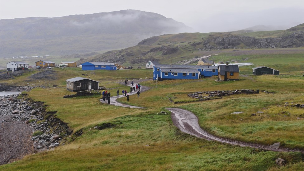 Greenland s Rare Earth Election The Atlantic