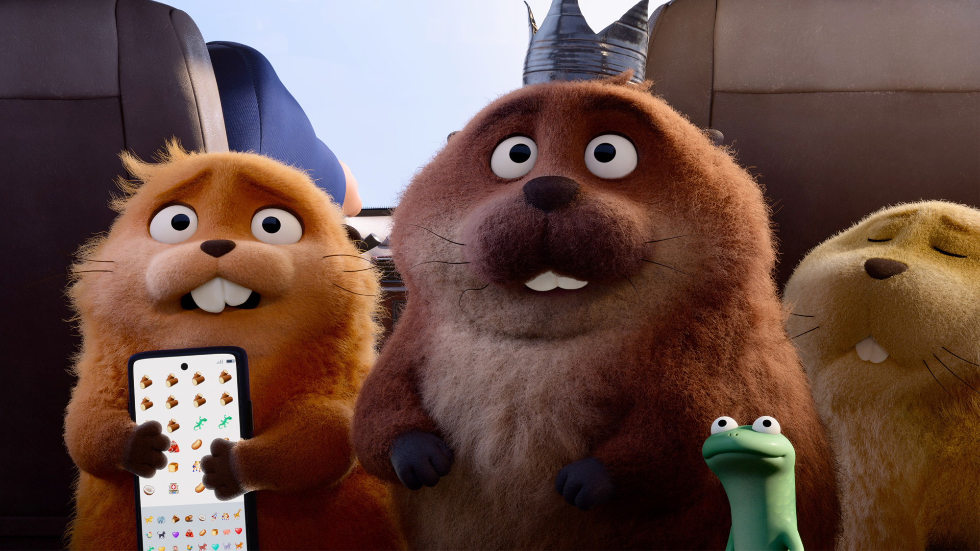 A Radical Message for a Kids’ Movie