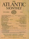December 1922 Cover