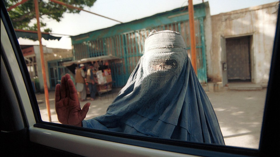 The Taliban's Return Is Awful for Women in Afghanistan - The Atlantic