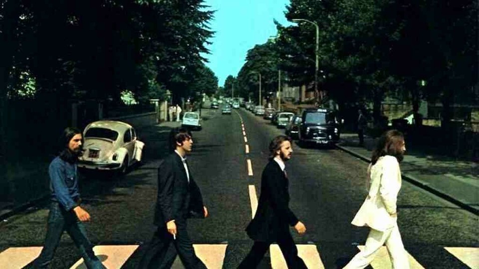 The Daily Beatle has moved!: The relocation of the Abbey Road