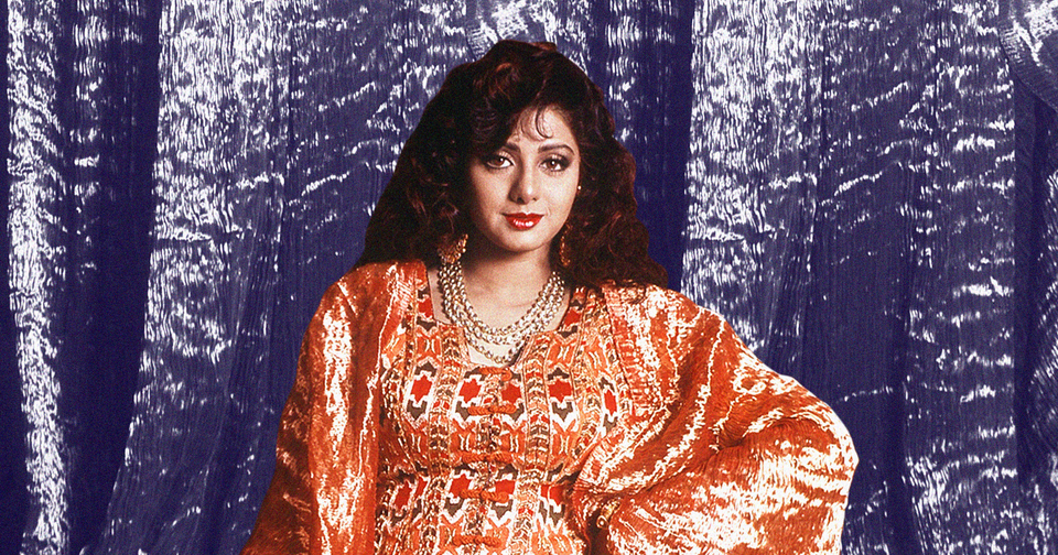 960px x 504px - How Sridevi Should Be Remembered - The Atlantic