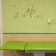 a pediatricians office