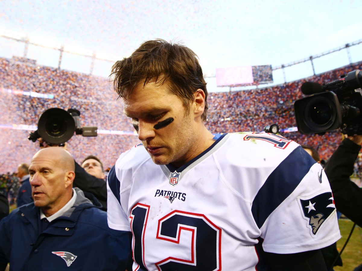 Tom Brady has an interesting theory why people don't like the