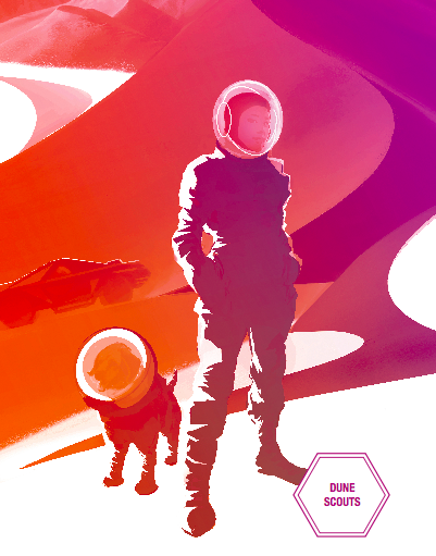 How Dogs On Mars Would Live The Atlantic