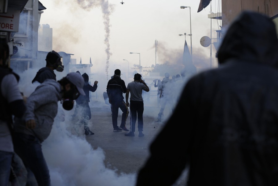 The Bahraini Uprising, 4 Years Later - The Atlantic