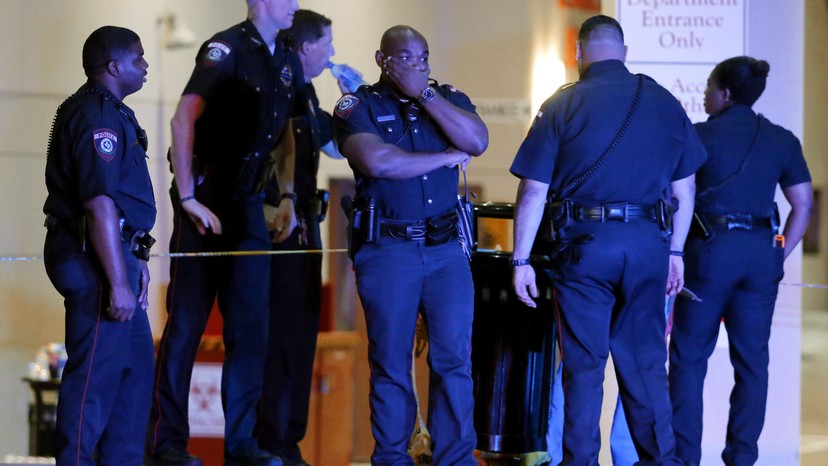 The Dallas Shootings: What We Know - The Atlantic