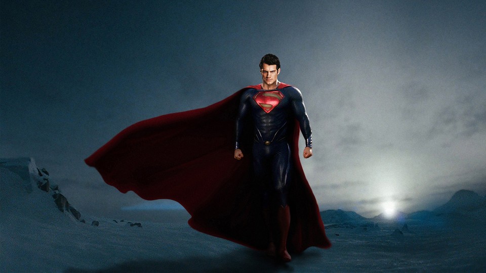 In 'Man of Steel,' the same old same old