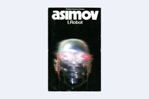 Cover of Isaac Asimov's "I, Robot"