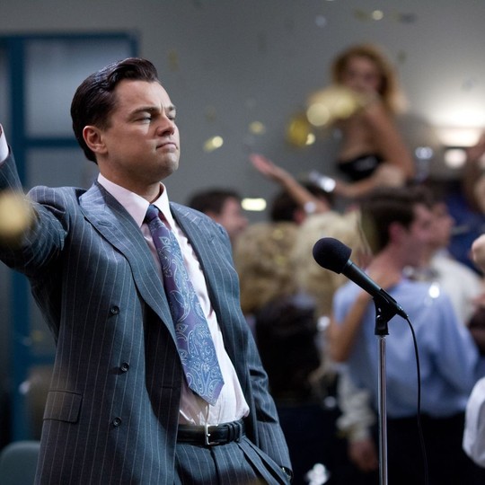 The Wolf of Wall Street – 2013 Scorsese - The Cinema Archives