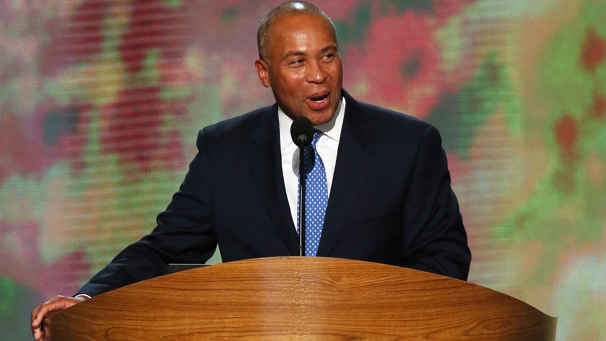 Deval Patrick Hits the 2014 Campaign Trail - The Atlantic