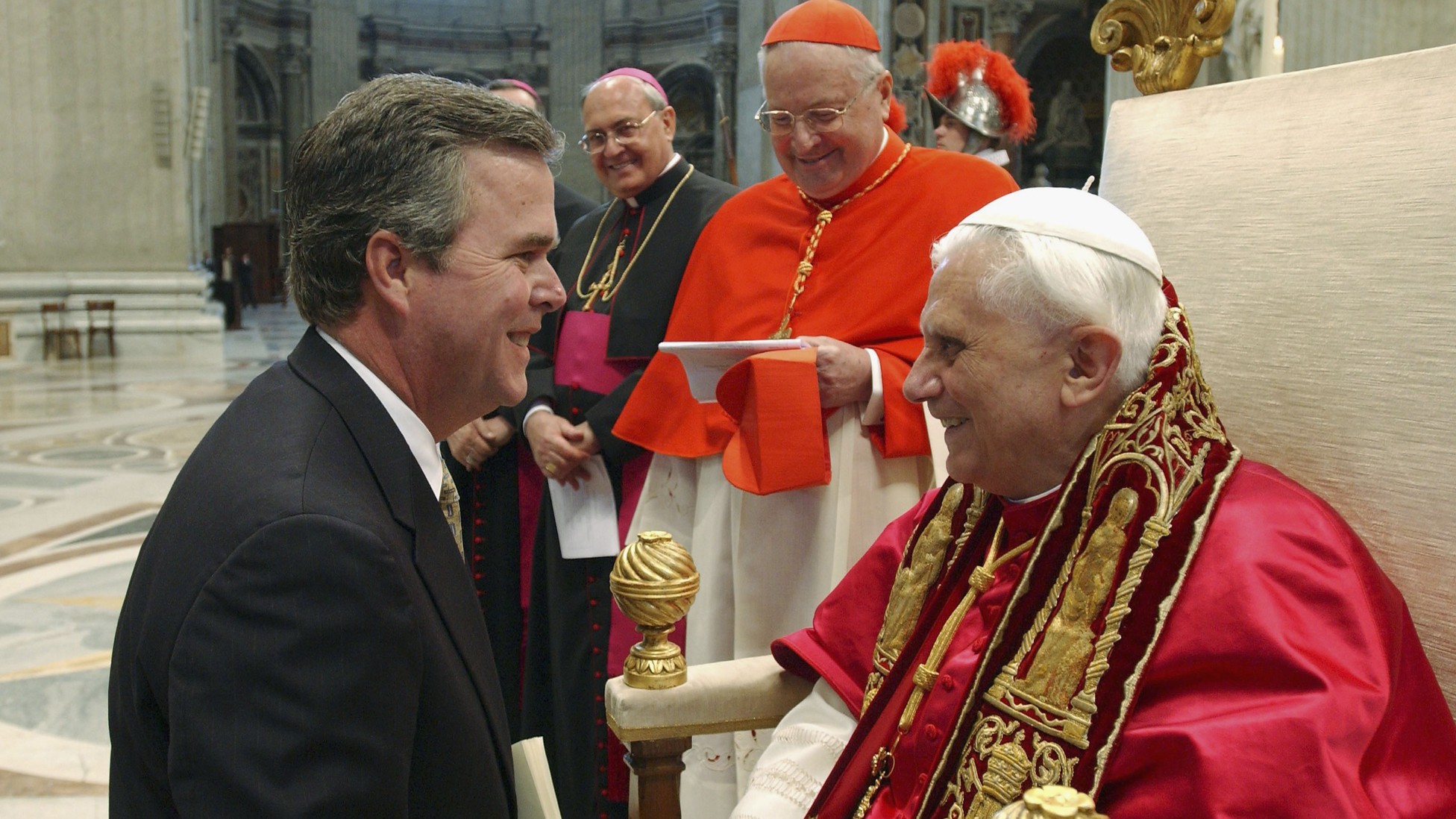 Preaching to The Choir: How Church Attendance Divides the Parties The Preaching to The Choir: How Church Attendance Divides the Parties The