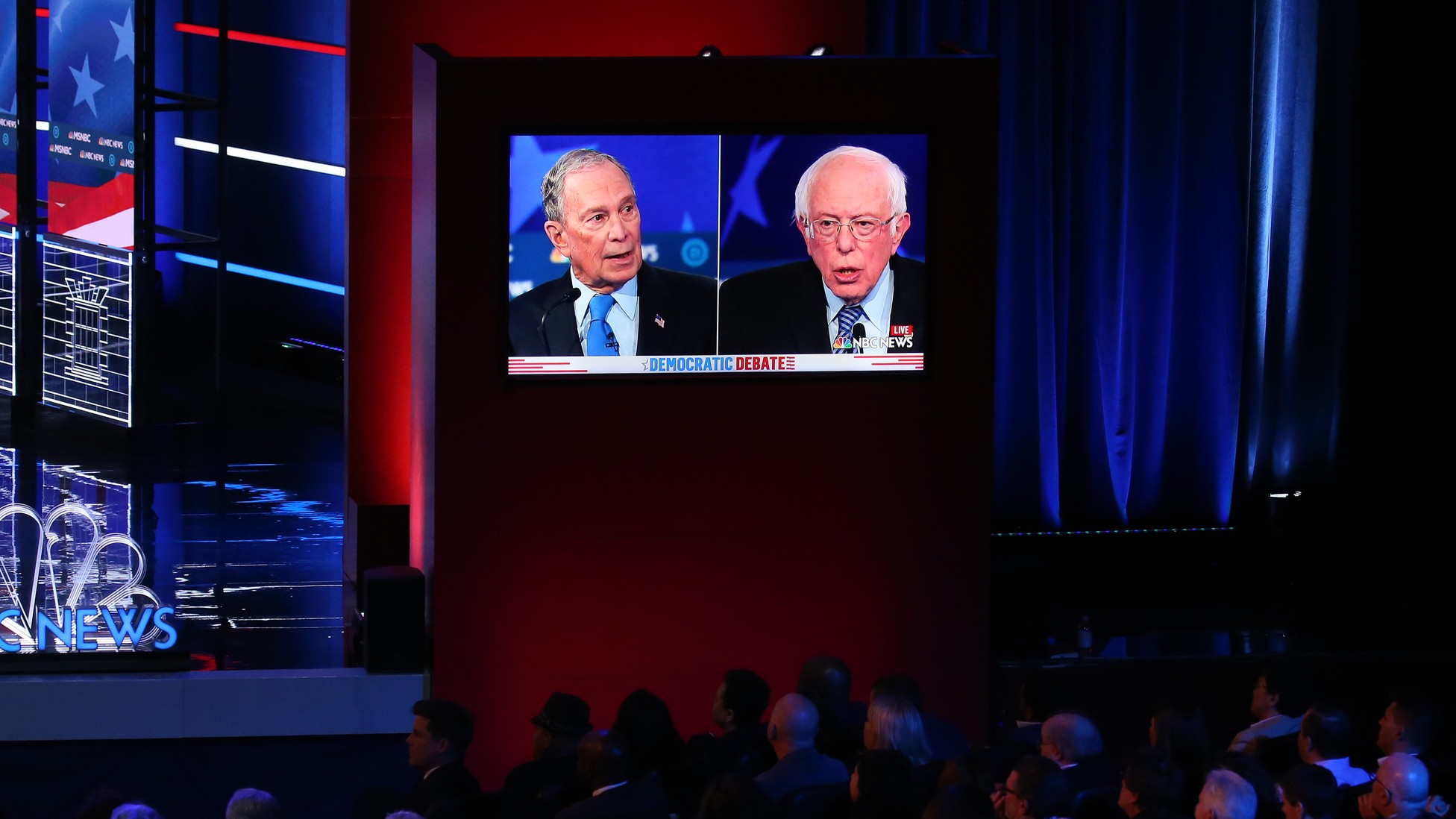 Democratic Debate: Bernie Sanders Gets a Pass - The Atlantic