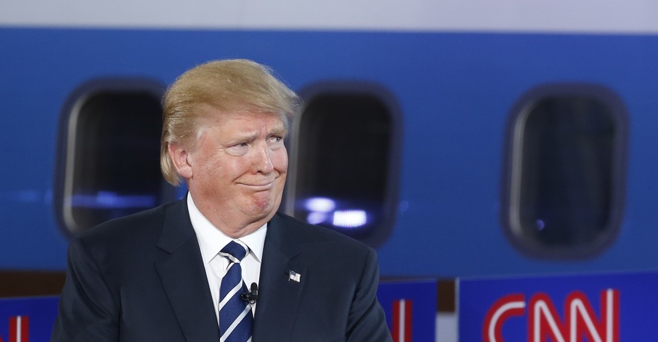 Is This the End for Donald Trump The Atlantic