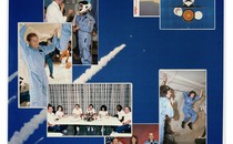 Collage of Challenger