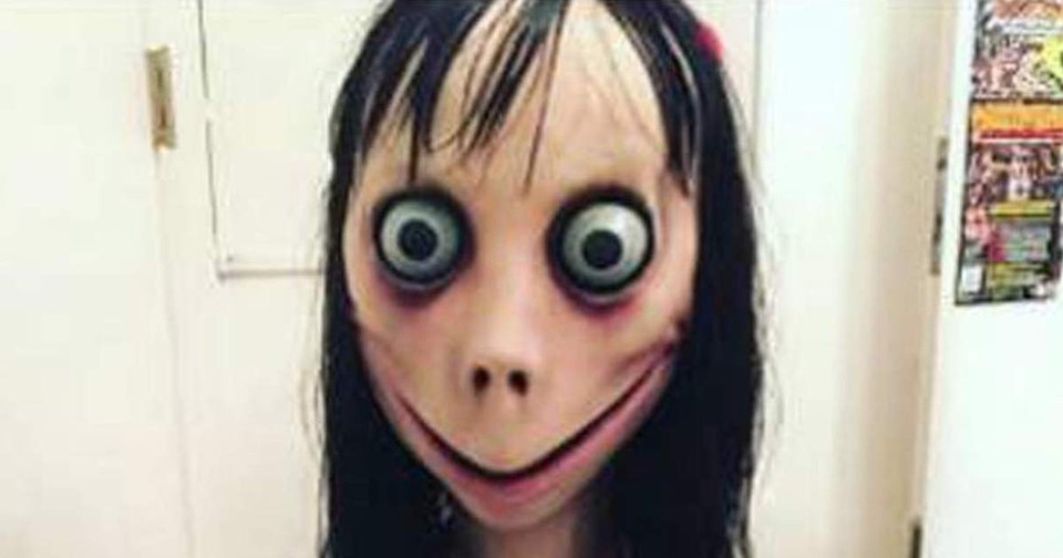 The Momo Challenge Is Not Real - The Atlantic