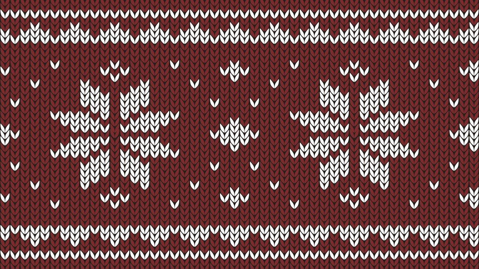 Norwegian shop jumper pattern