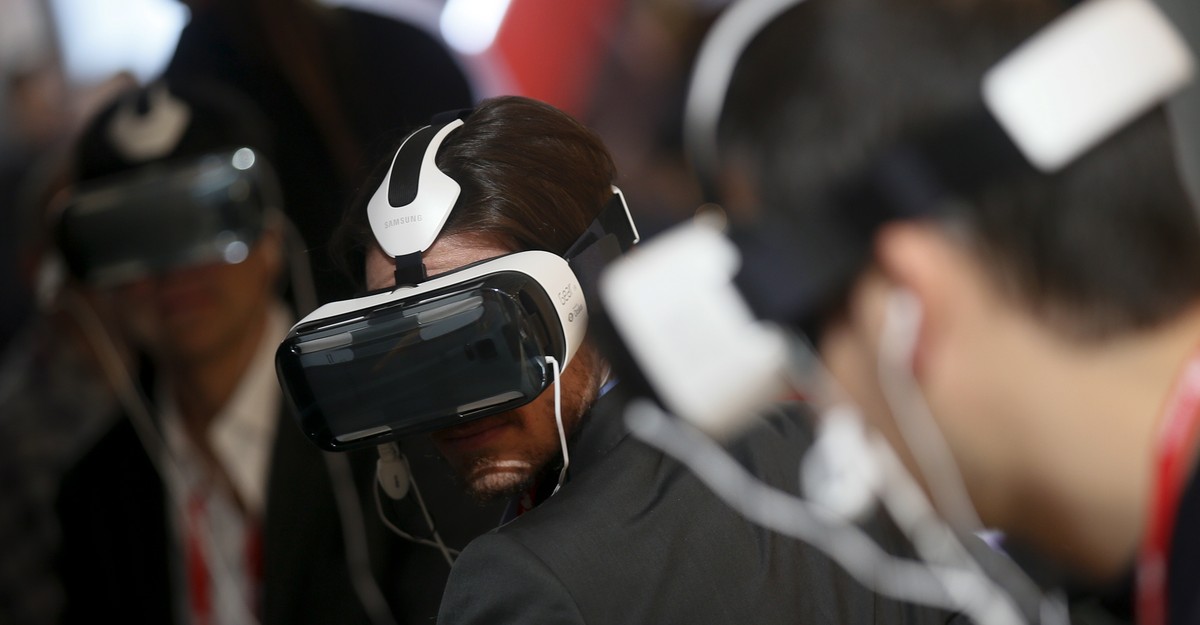 Oculus Rift, Magic Leap, and the Future of Reality-Skewing Wearables ...