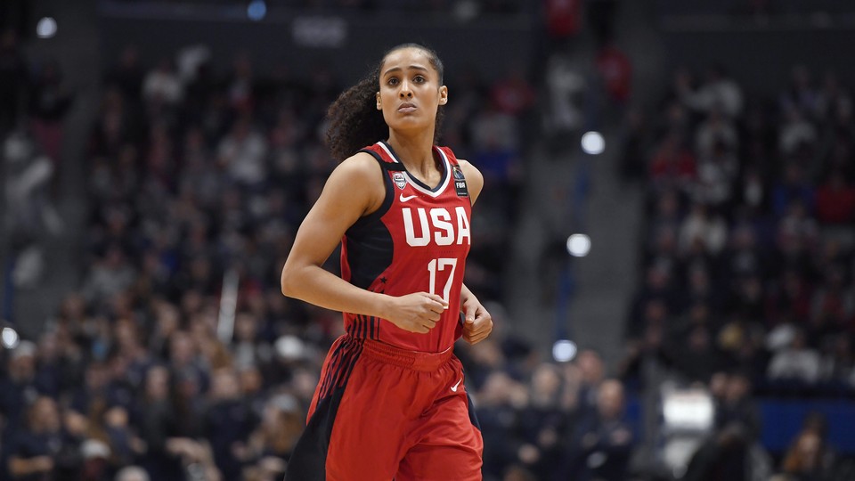 WNBA stars point out they earn nothing from the sale of their