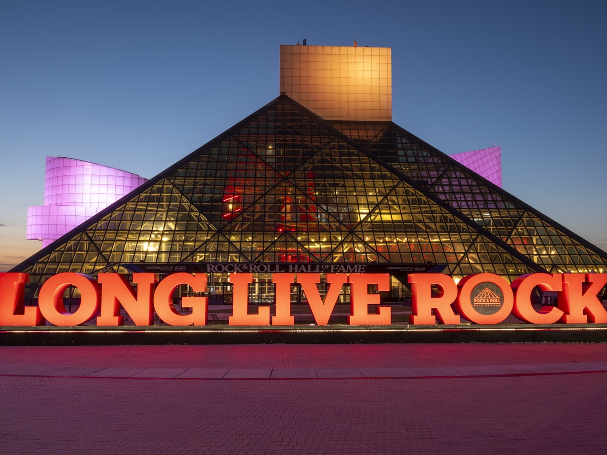 Rock n roll hall of fame 2025