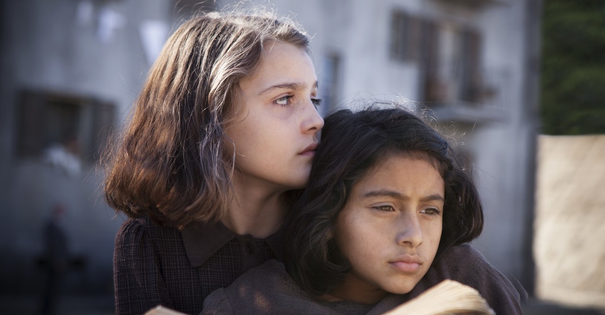 NextImg:‘My Brilliant Friend’ Captures How Terrifying Female Friendships Can Be