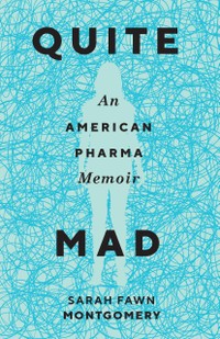 The cover of Quite Mad