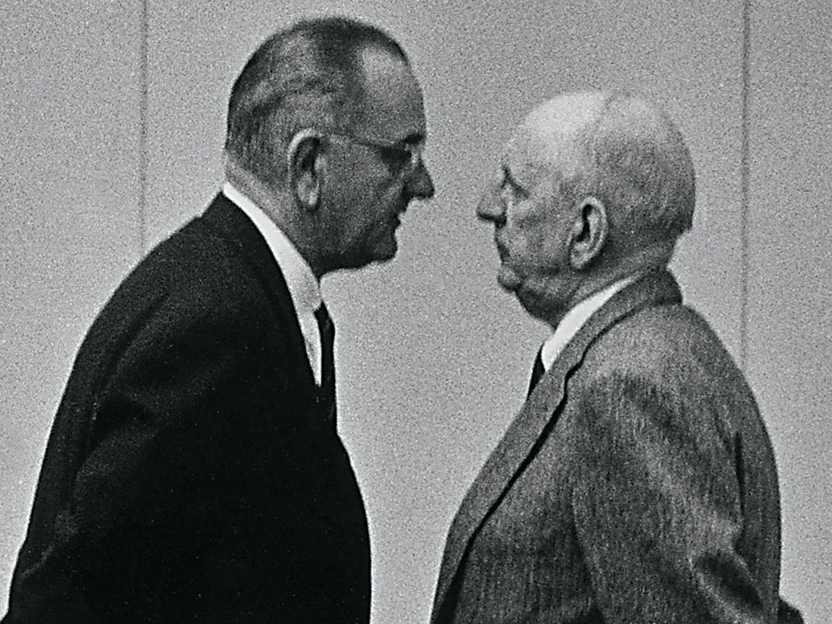 How LBJ Saved the Civil Rights Act - The Atlantic