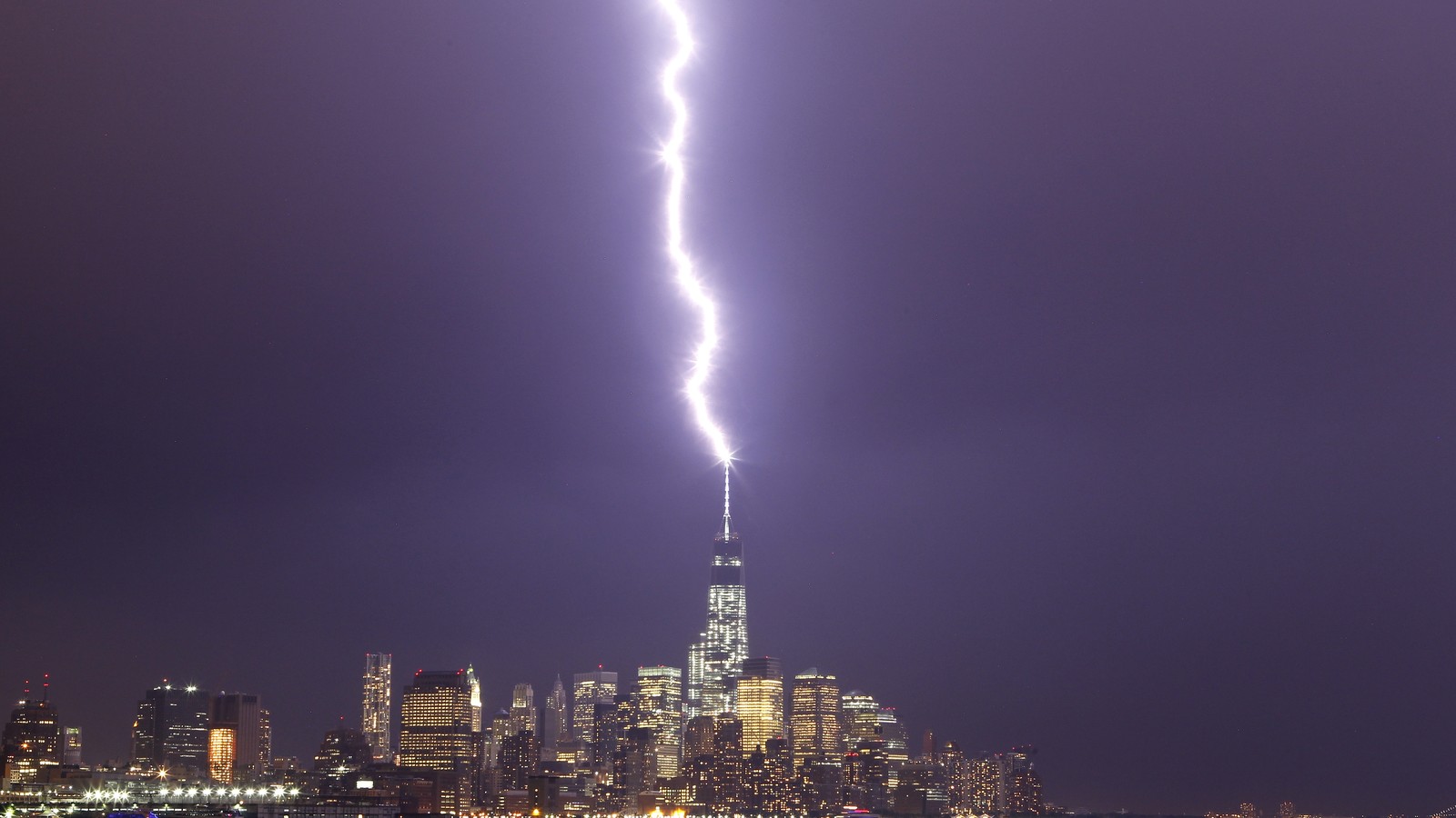 The Thunderstorm Whisperers: A History of Lightning Rods - The Atlantic