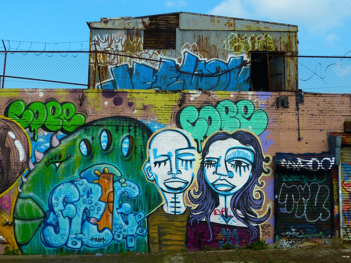 Icy and Sot, Contemporary street artists