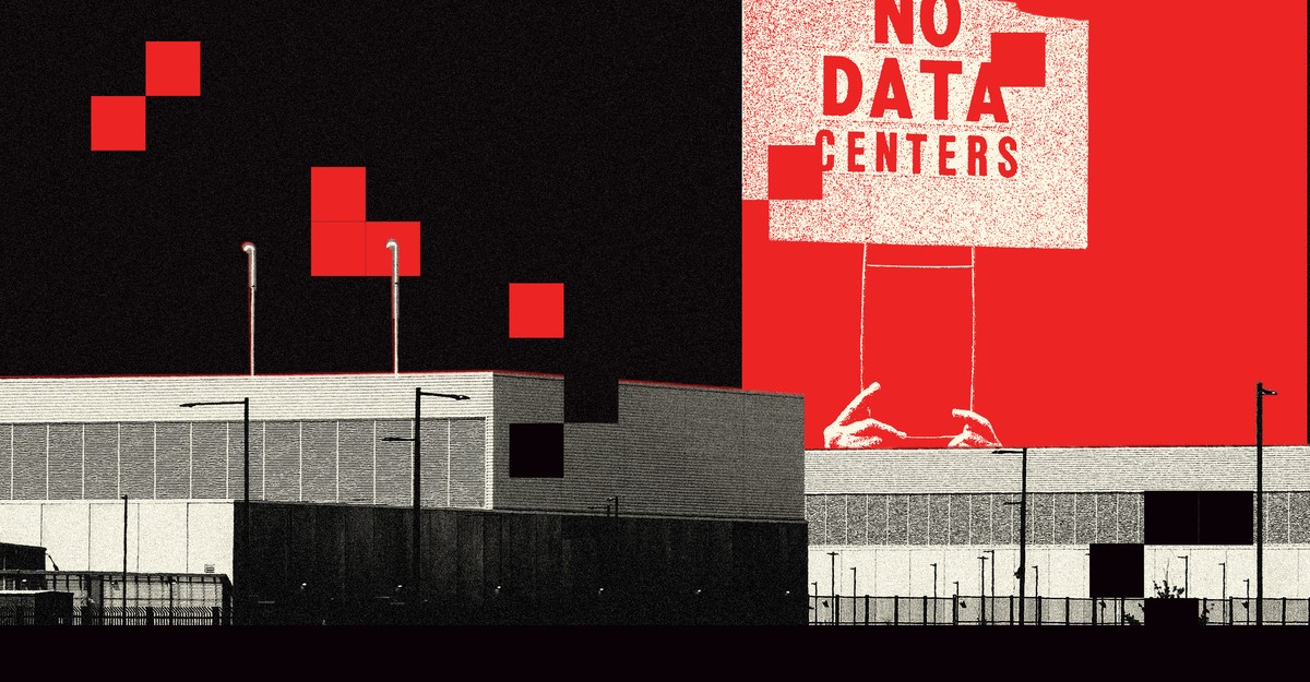The Data Center Debate Is Divorced From the Facts