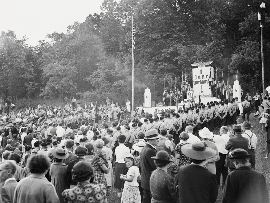 American Nazis In The 1930s—The German American Bund - The Atlantic