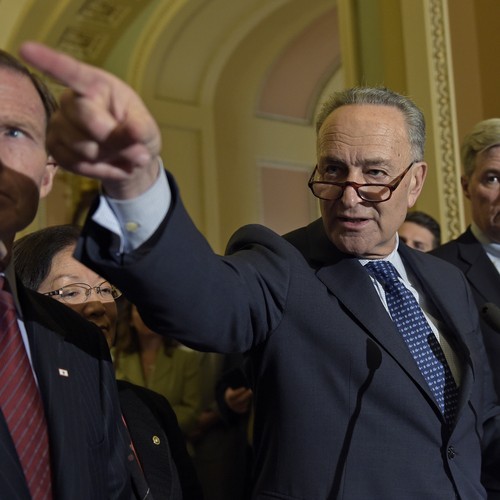 Democrats Go To War Over Neil Gorsuch The Atlantic