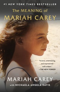 The cover of The Meaning of Mariah Carey