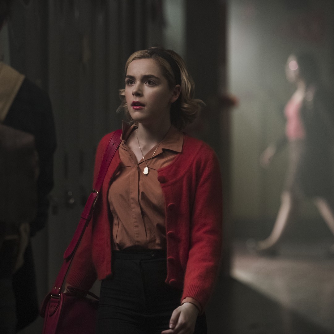 Netflixs Sabrina Is a Supernatural Revenge Fantasy - The Atlantic