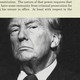 A collage of Donald Trump and snippets of text from the Supreme Court ruling in Trump v. United States